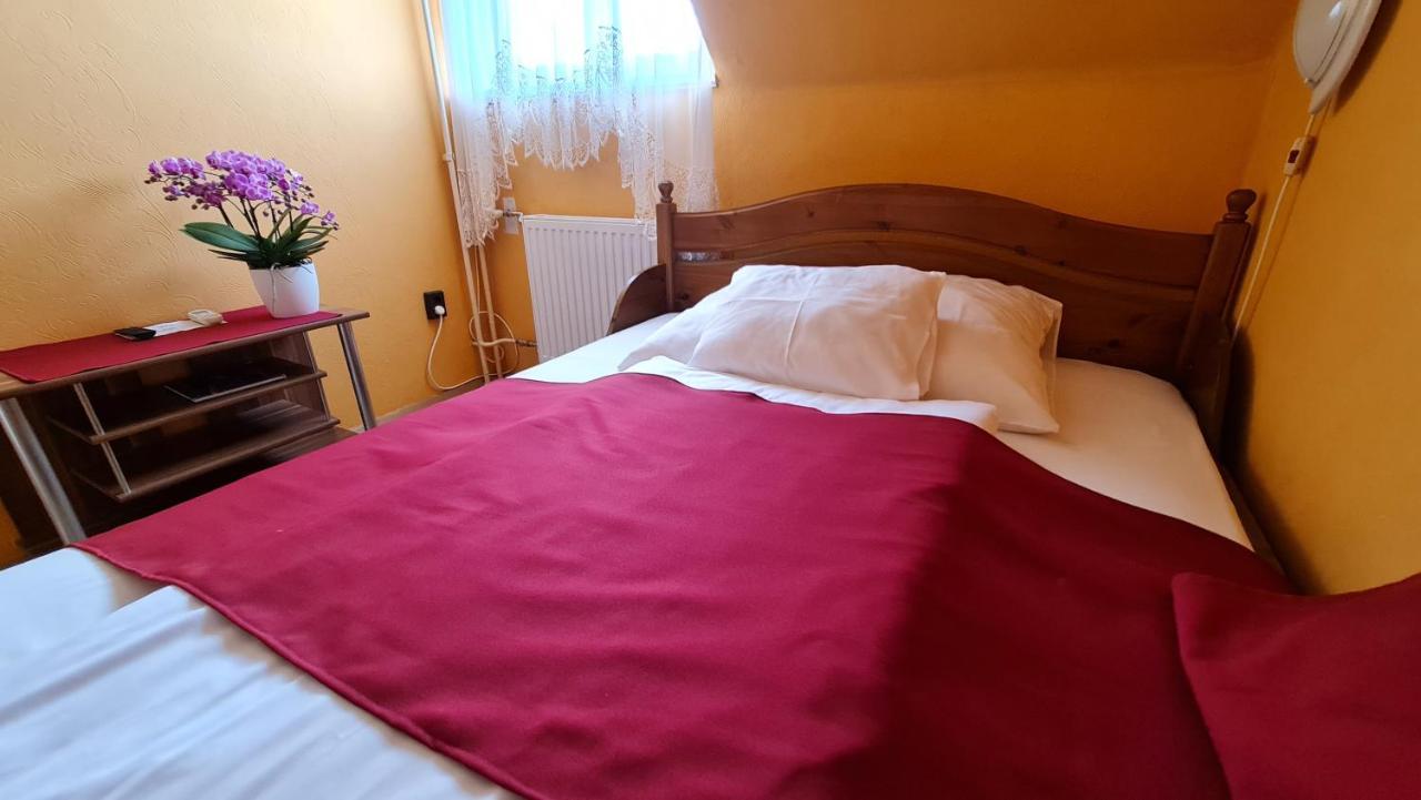 Hotel Oazis Panzio Kiskunfélegyháza Zewnętrze zdjęcie